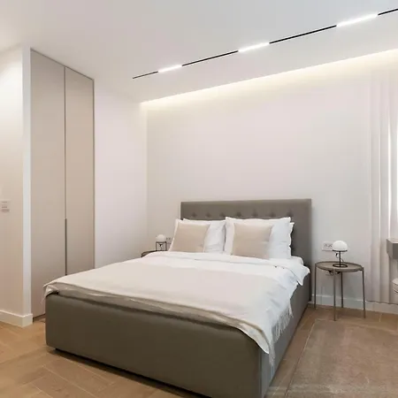 Olive Apartments Belgrad Exterior foto