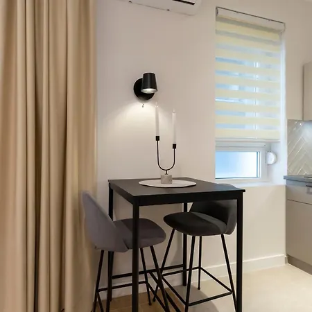 Olive Apartments Belgrad Exterior foto