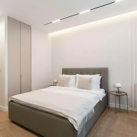 Olive Apartments Belgrad Exterior foto