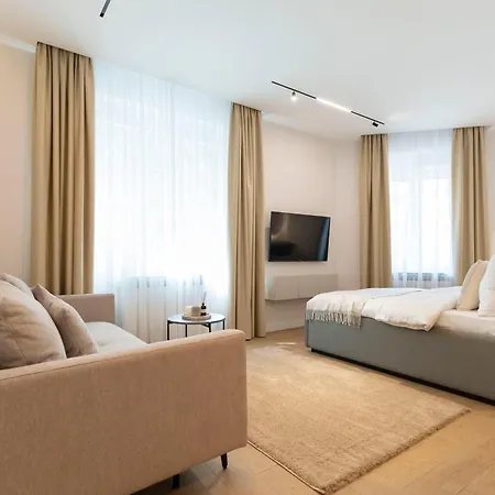Olive Apartments Belgrad Exterior foto