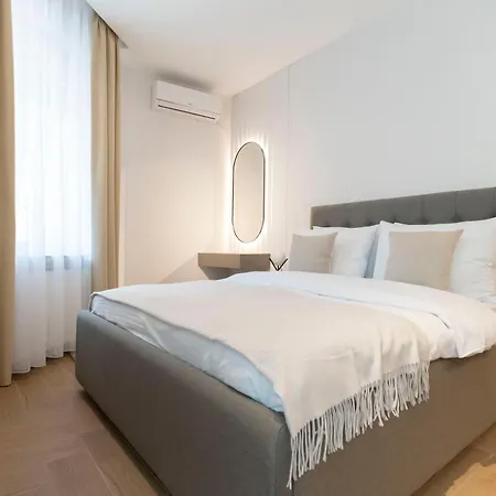 Olive Apartments Belgrad Exterior foto