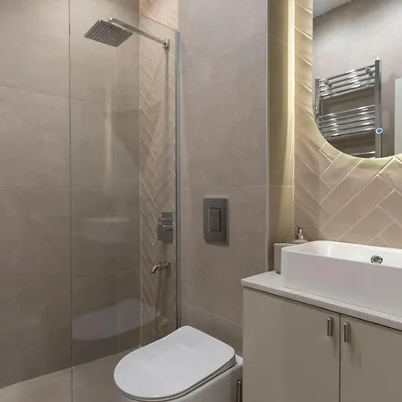 Olive Apartments Belgrad Exterior foto