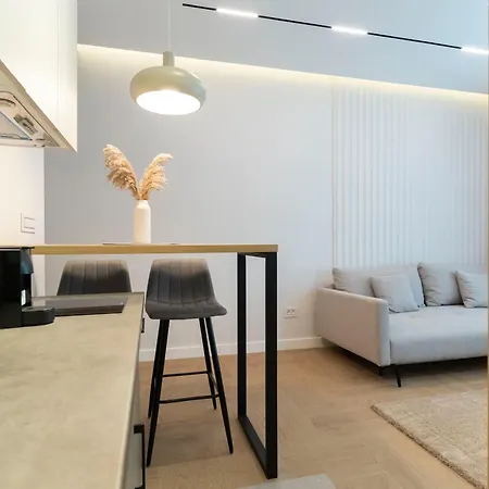 Olive Apartments Belgrad Exterior foto