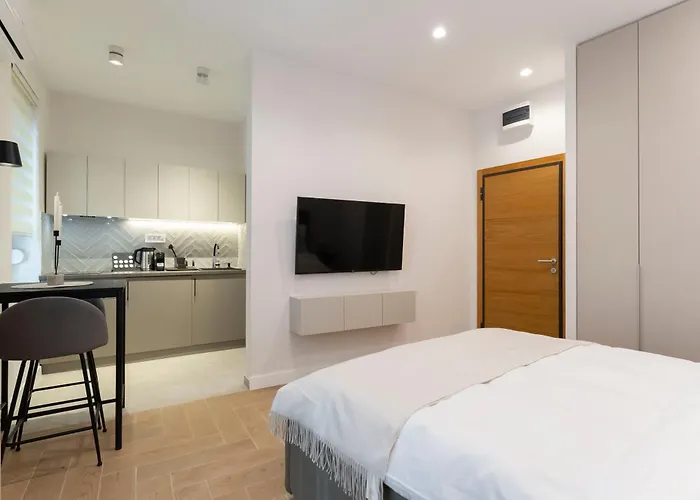 Olive Apartments