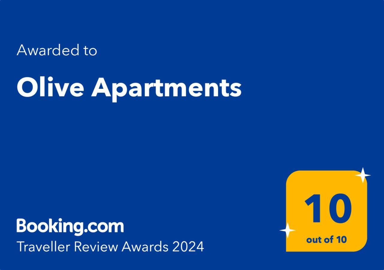 Appartamento Olive Belgrado